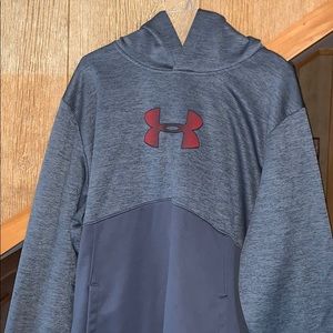 Men’s under armour hoodie